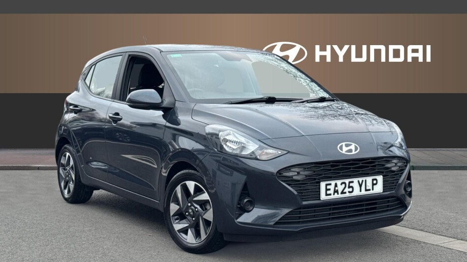 Hyundai i10 1.0 [63] Advance 5dr Auto [Nav] Petrol Hatchback